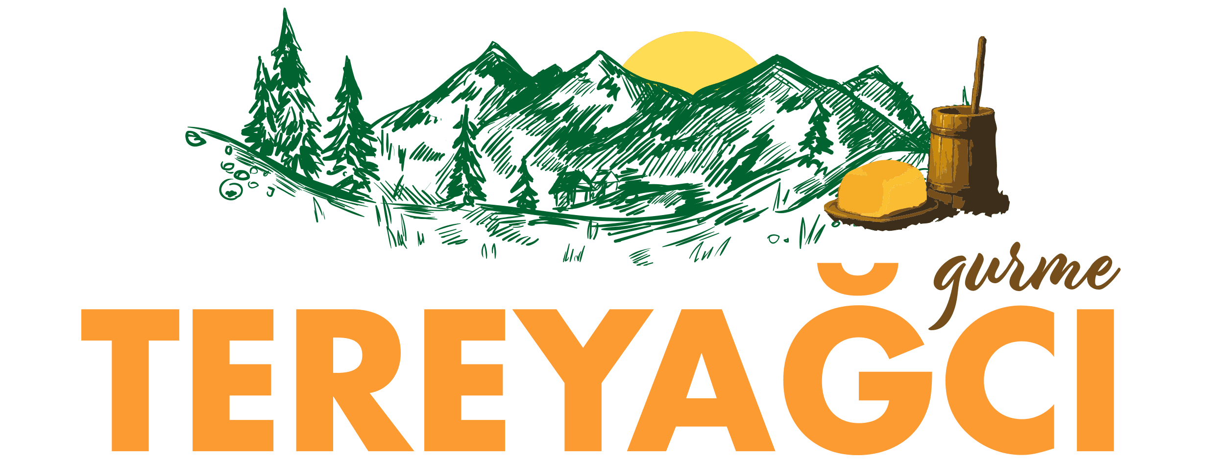 Tereyağcı Gurme – Jersey sütünden, katkısız, doğal tereyağı!